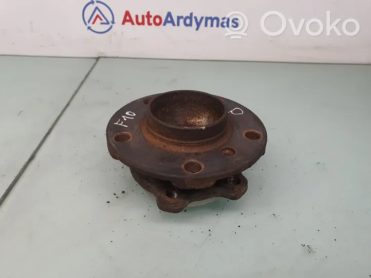 BMW 5 F10 F11 Cuscinetto a sfera della ruota anteriore 6867087