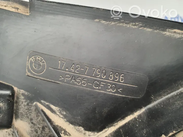 BMW 3 E46 Ventilateur de refroidissement de radiateur électrique 7790896