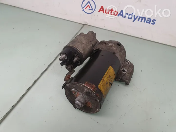 BMW 5 E60 E61 Starter motor 7802508