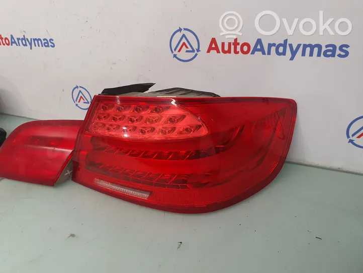 BMW 3 E92 E93 Rear/tail lights set 63217251959