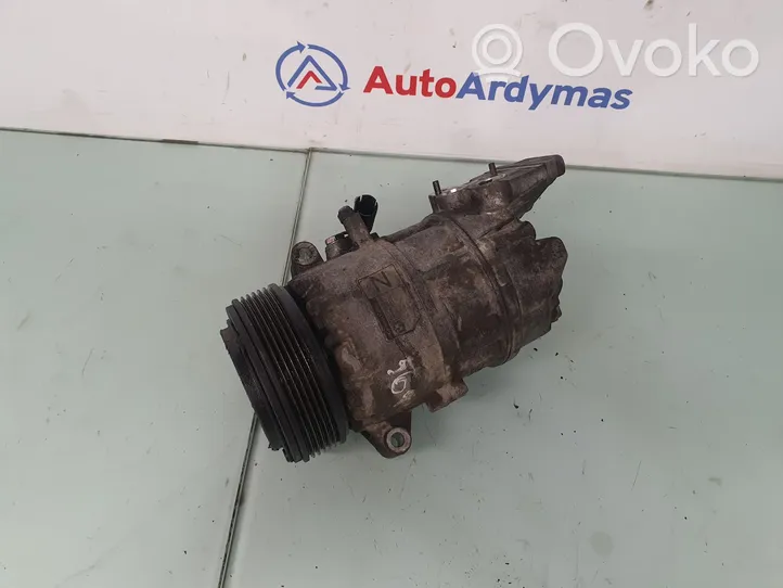 BMW 3 E46 Ilmastointilaitteen kompressorin pumppu (A/C) 6908660