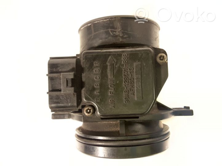 Ford Focus Mass air flow meter 98AB12B579B3B