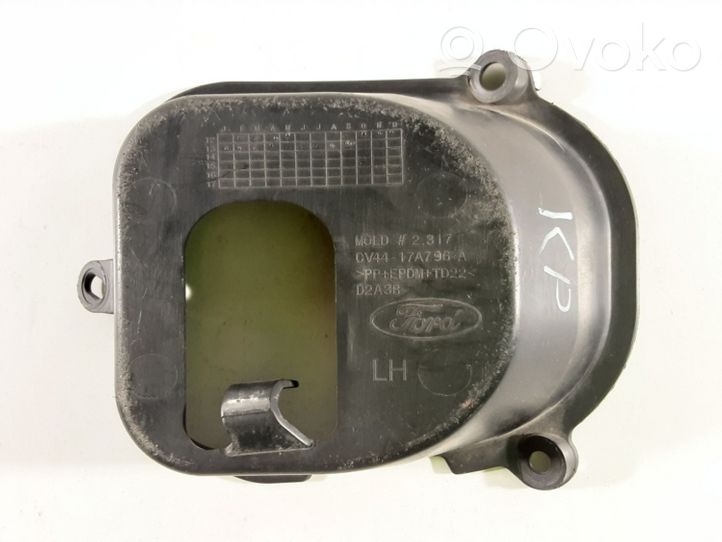 Ford Kuga II Verkleidung Nebelscheinwerfer / Gitter vorne CV4417A796A