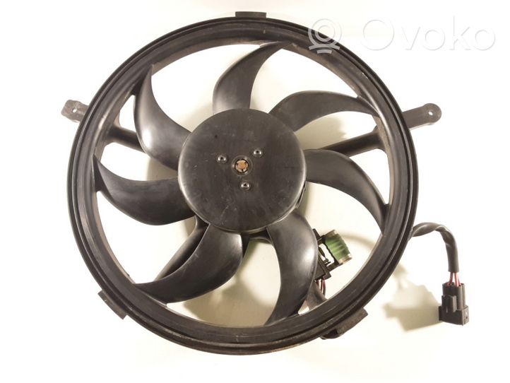 Mini Cooper Countryman R60 Convogliatore ventilatore raffreddamento del radiatore 1742850999003