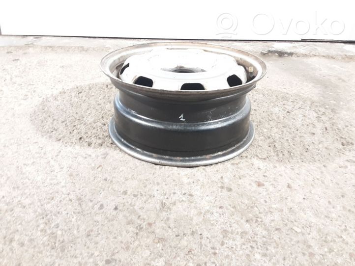 Volkswagen Golf III R 14 metāla disks (-i) 1H0601025B