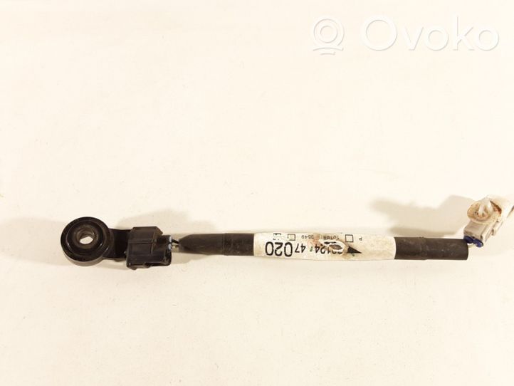 Toyota Prius (XW20) Sensor de petardeo del motor 8961520090