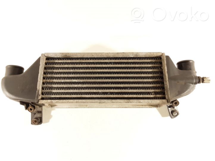 Ford Focus Chłodnica powietrza doładowującego / Intercooler XS4Q9L440BD