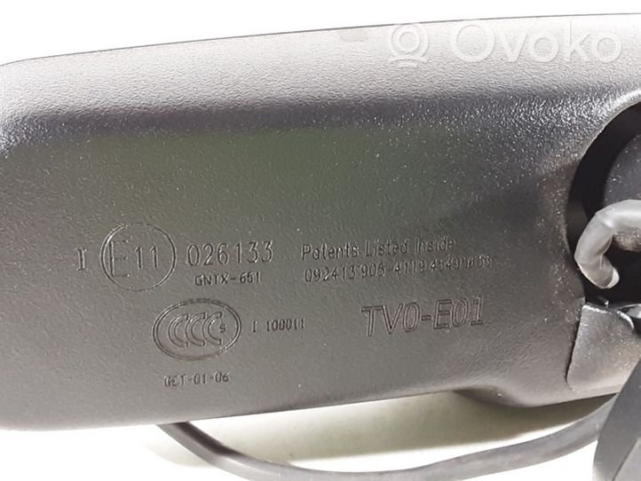 Honda Civic IX Specchietto retrovisore (interno) TV0E01