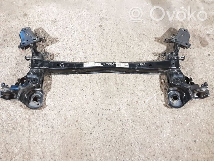 Citroen DS3 Rear axle beam 