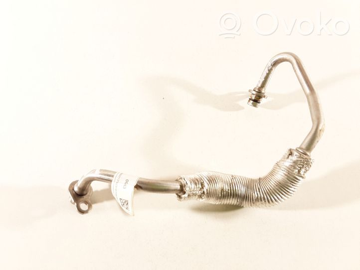 Mini Clubman F54 Tubo flessibile mandata olio del turbocompressore turbo 7617532