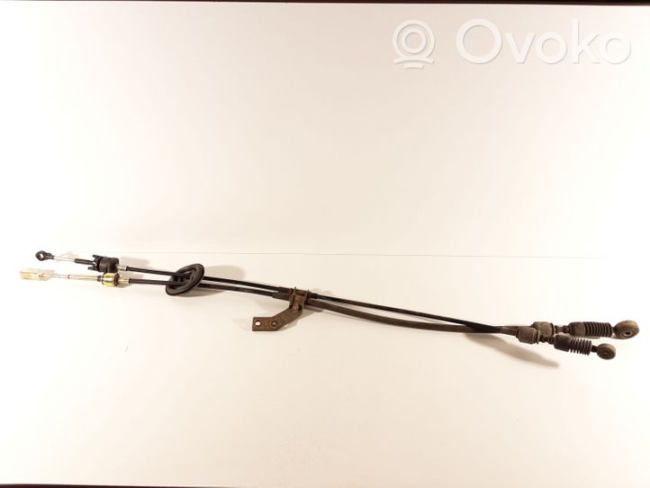 Honda Jazz Gear shift cable linkage 