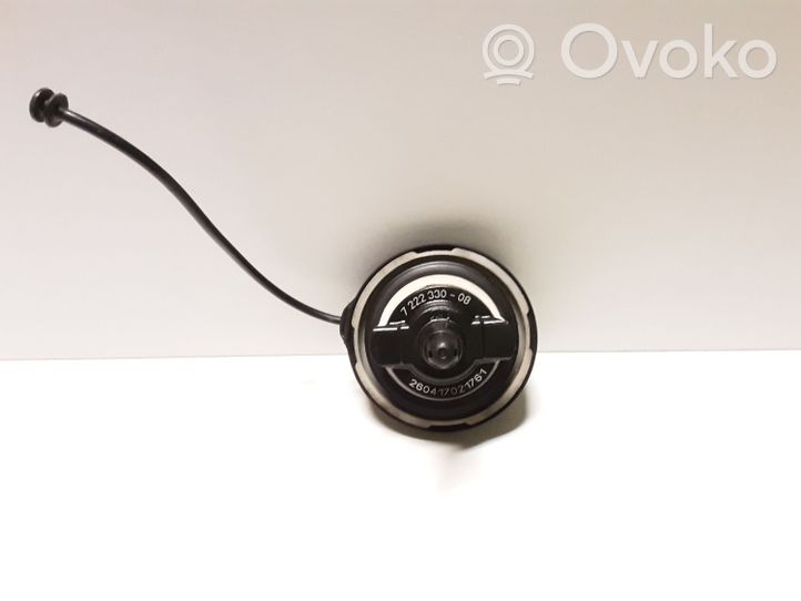 Mini Clubman F54 Tappo del serbatoio del carburante 7222330