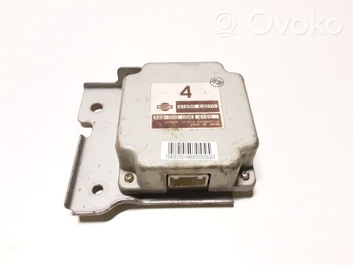 Nissan X-Trail T30 Unité de commande / module ECU à répartition de couple 41650EQ070