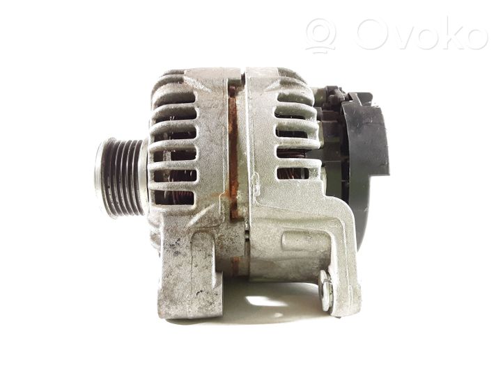 Opel Meriva B Alternator 0124425084