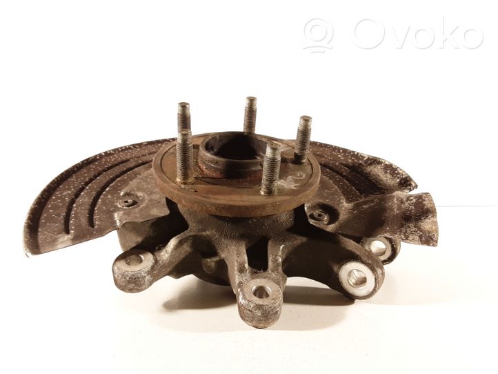 Jaguar S-Type Rear wheel hub 