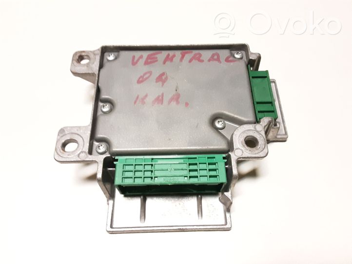 Opel Vectra C Module de contrôle airbag 13170590