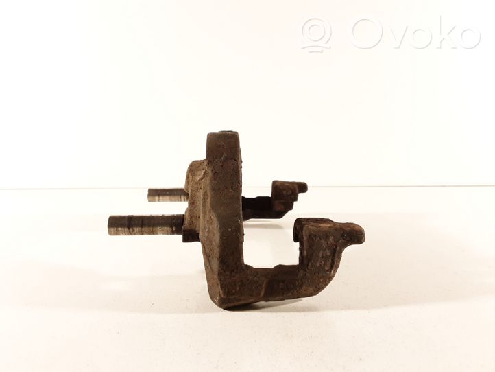 Opel Vectra C Plaquette / support d'étrier avant 0605