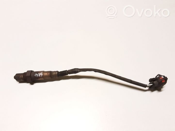 Opel Signum Sensore della sonda Lambda 0258006386