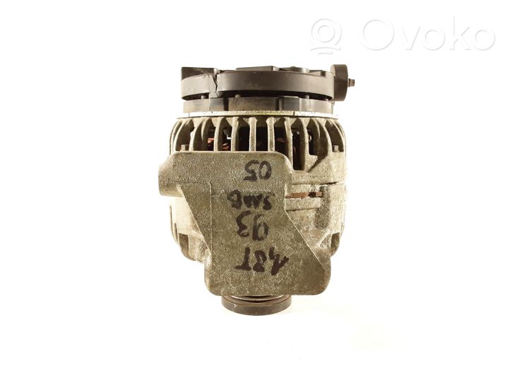 Saab 9-3 Ver2 Alternator 0124525017