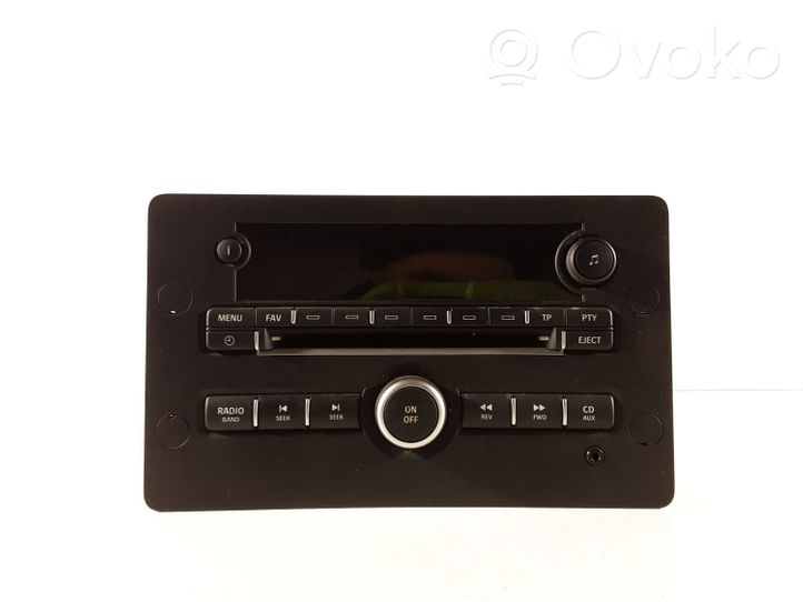 Saab 9-5 Panel / Radioodtwarzacz CD/DVD/GPS 12768736