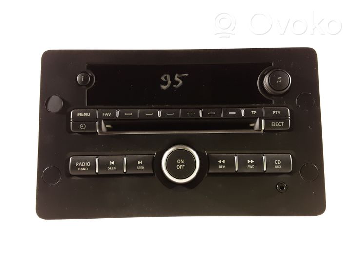 Saab 9-5 Panel / Radioodtwarzacz CD/DVD/GPS 12771699