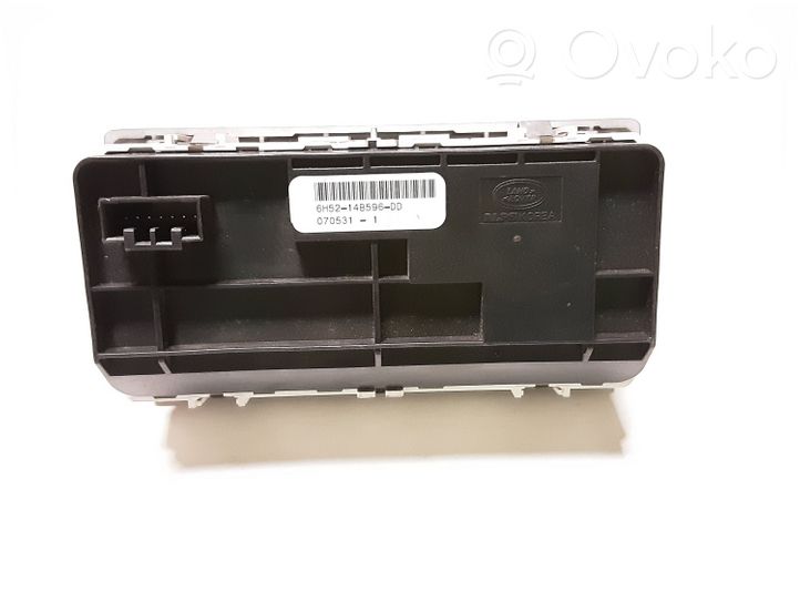 Land Rover Freelander 2 - LR2 Interruttore di controllo della trazione (ASR) 6H5214B596DD