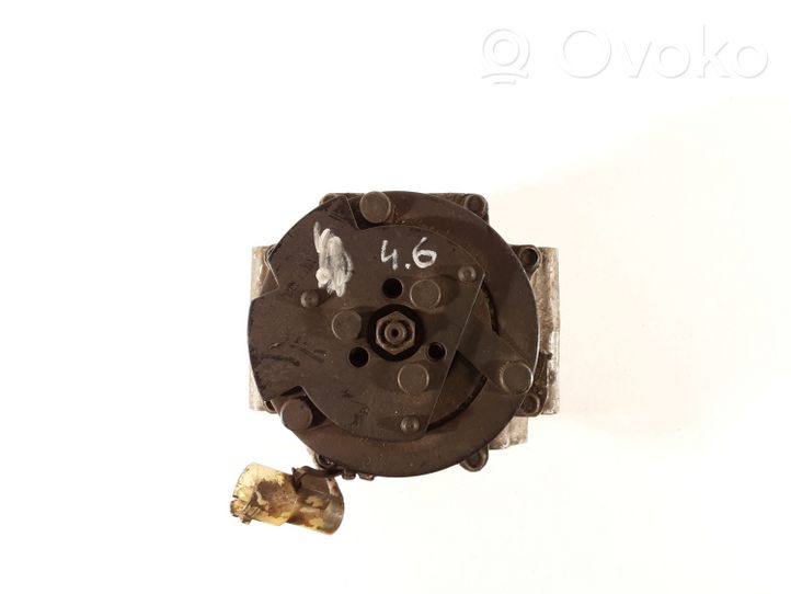 Land Rover Range Rover P38A Ilmastointilaitteen kompressorin pumppu (A/C) TRS105