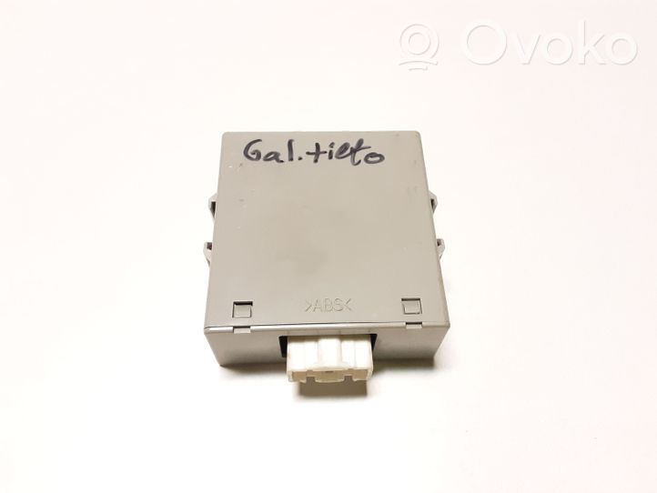 Citroen C-Crosser Centralina/modulo ECU ripartitore di coppia 8631A417