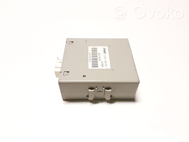 Mitsubishi Outlander Torque split ecu control unit/module 8631A676