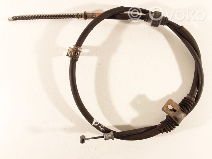 Mitsubishi Outlander Handbrake/parking brake wiring cable 