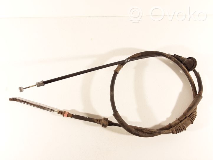 Mitsubishi Outlander Handbrake/parking brake wiring cable 