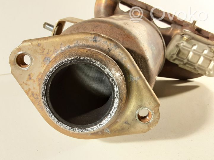 Toyota Yaris Katalizatorius/ FAP/DPF kietųjų dalelių filtras 0J010