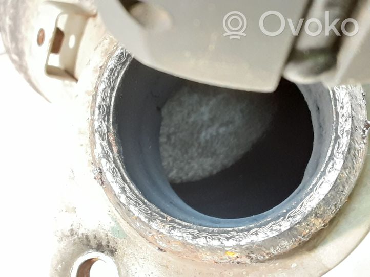 Toyota Corolla Verso AR10 Filtre à particules catalyseur FAP / DPF 0R010