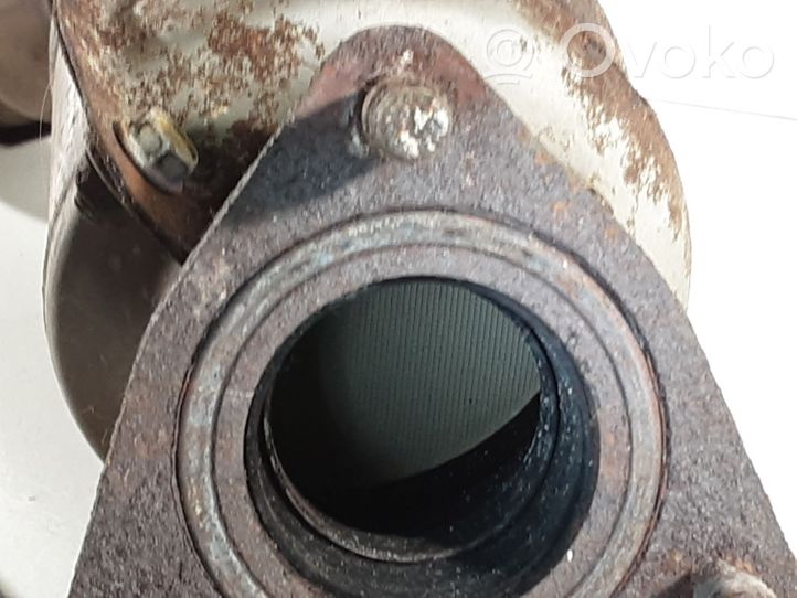 Honda Jazz Filtre à particules catalyseur FAP / DPF 