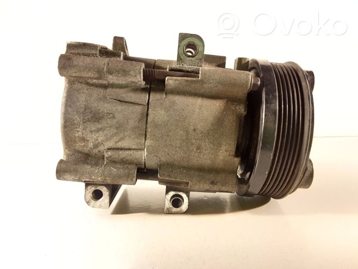 Ford Maverick Air conditioning (A/C) compressor (pump) YL8H19D629EB