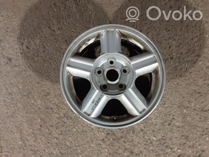 Ford Maverick Felgi aluminiowe R15 