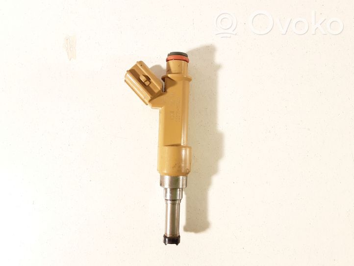 Toyota Verso Injecteur de carburant 232500T030