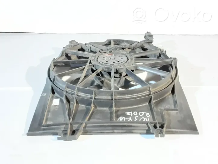 Hyundai Tucson JM Kale ventilateur de radiateur refroidissement moteur 253802EXXX