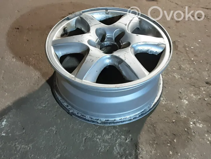 Hyundai Tucson JM Felgi aluminiowe R16 