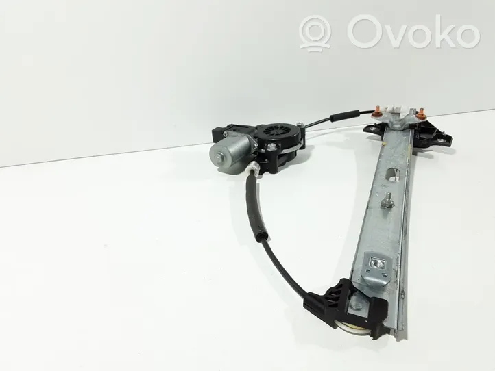 Mazda CX-3 Regulador de puerta delantera con motor BHN95958X