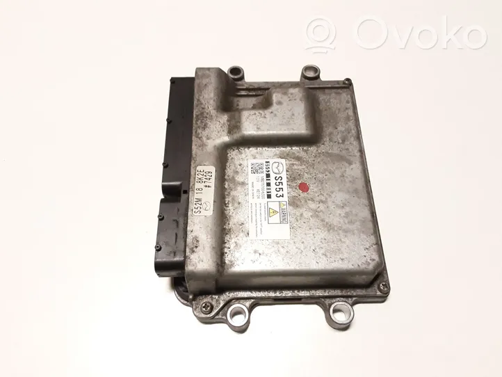 Mazda CX-3 Sterownik / Moduł ECU S55318881
