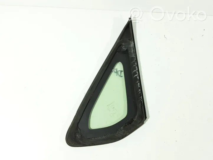 Toyota Prius (XW20) Finestrino/vetro triangolo anteriore 43R00034