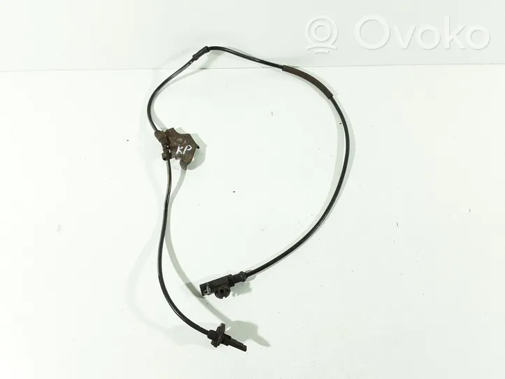 Toyota Auris 150 Priekšējais bremžu ABS sensors 8954302061