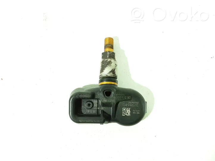 Toyota Auris E180 Sensore di pressione dello pneumatico 10R035437