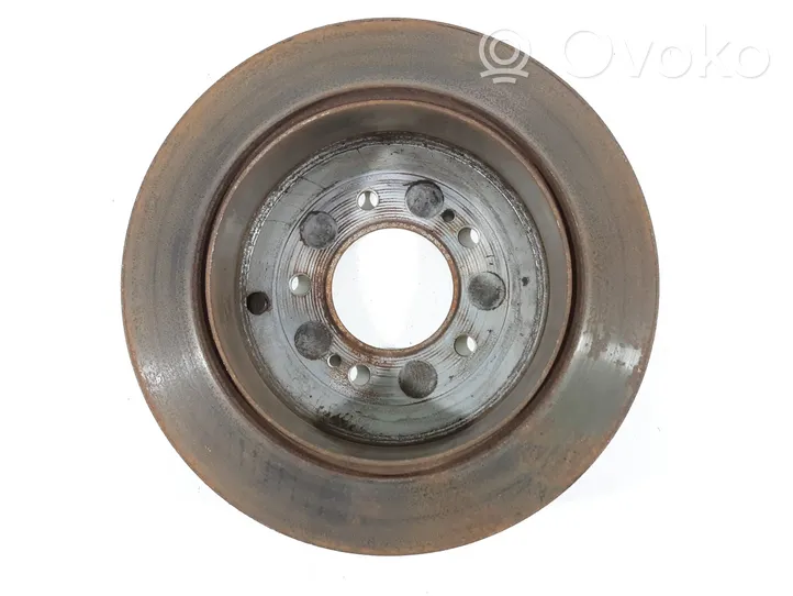 Hyundai Tucson JM Rear brake disc 