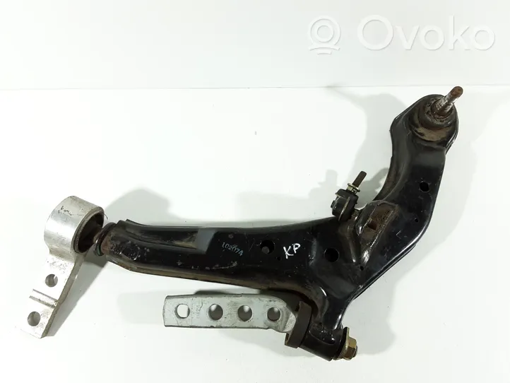 Nissan Almera Tino Braccio di controllo sospensione anteriore inferiore/braccio oscillante 124064