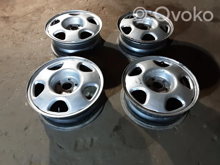 Honda CR-V R17 steel rim 42700SWAE01