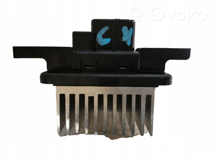 Honda Civic X Heater blower motor/fan resistor 