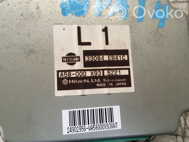 Nissan Pathfinder R51 Module de contrôle de boîte de vitesses ECU 33084EB41C