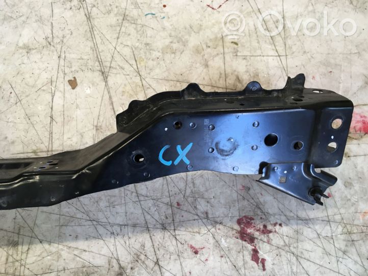 Honda Civic X Staffa del pannello di supporto del radiatore parte superiore 